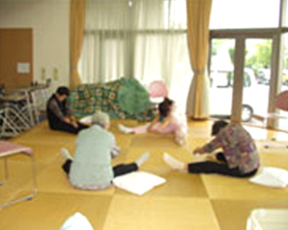 運動機能向上サービス